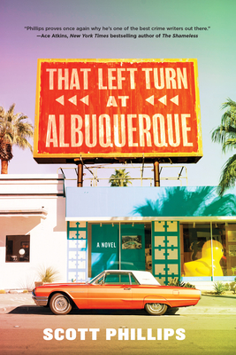 Cover for That Left Turn at Albuquerque