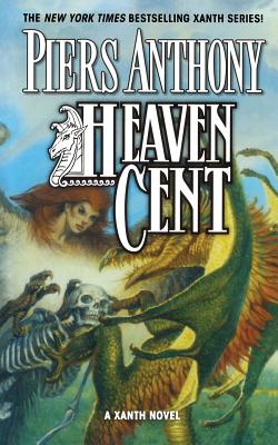 Heaven Cent (Xanth #11) Cover Image