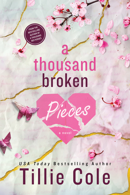 A Thousand Broken Pieces (Boy Kisses) By Tillie Cole Cover Image