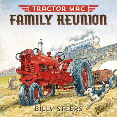 Tractor Mac Family Reunion Cover Image