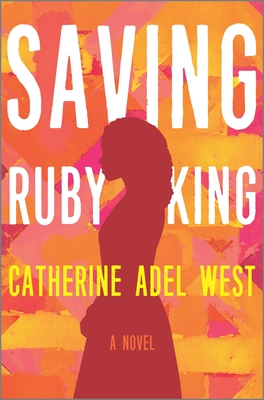 Cover for Saving Ruby King