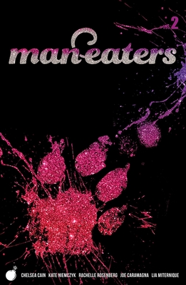 Cover for Man-Eaters Volume 2