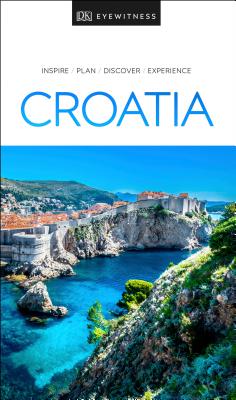 DK Eyewitness Croatia (Travel Guide) Cover Image