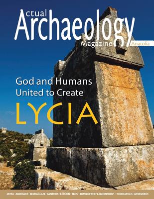 Actual Archaeology Anatolia: Lycia (Issue #7) Cover Image