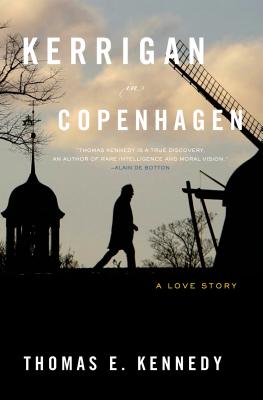 Cover for Kerrigan in Copenhagen: A Love Story