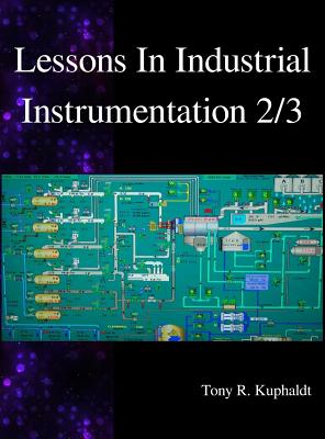 Lessons In Industrial Instrumentation 2/3 Cover Image