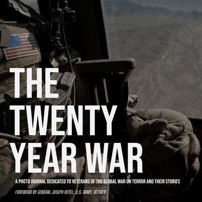 The Twenty-Year War By Dan Blakeley, Tom Amenta, Beau Simmons Cover Image