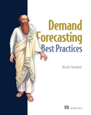Demand Forecasting Best Practices By Nicolas Vandeput Cover Image
