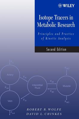 Isotope Tracers in Metabolic Research: Principles and Practice of Kinetic Analysis Cover Image