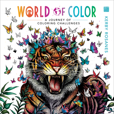 World of Color By Kerby Rosanes Cover Image