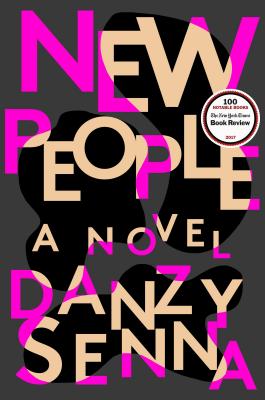 New People By Danzy Senna Cover Image