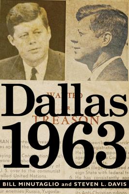 Dallas 1963 Cover Image