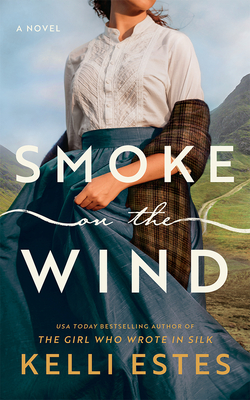 Smoke on the Wind By Kelli Estes Cover Image