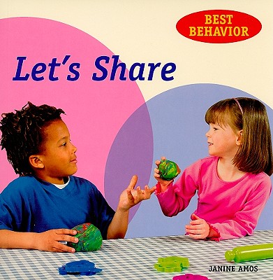 Let's Share (Best Behavior) Cover Image