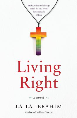 Cover for Living Right