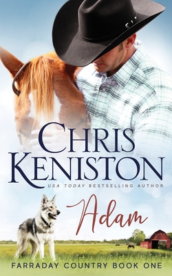 Adam By Chris Keniston Cover Image