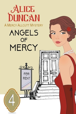 Angels of Mercy: Historical Cozy Mystery (Mercy Allcutt Mystery #4)
