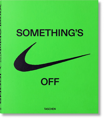 Virgil Abloh, Nike  Cover Image