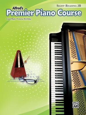 Premier Piano Course -- Sight-Reading: Level 2b Cover Image