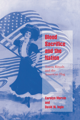 Cover for Blood Sacrifice and the Nation