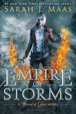 Empire of Storms (Throne of Glass #5)