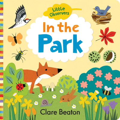 Little Observers: In the Park Cover Image