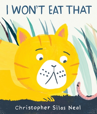 Cover for I Won't Eat That