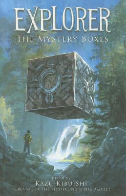 Explorer (The Mystery Boxes #1) Cover Image