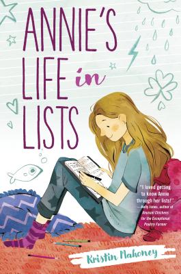 Annie's Life in Lists Cover Image