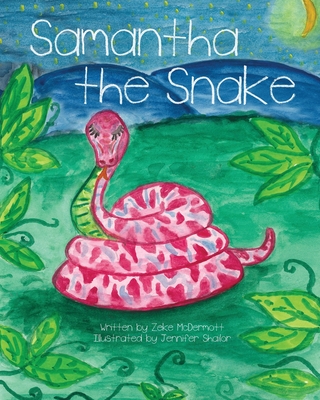 Samantha the Snake Cover Image