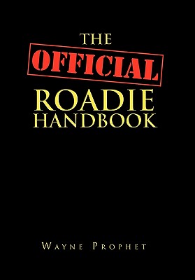 The Official Roadie Handbook Cover Image