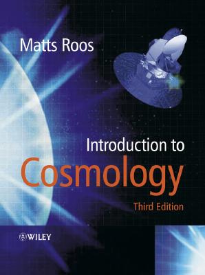 Cover for Introduction to Cosmology