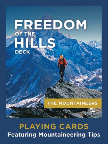 Freedom of the Hills Deck: 52 Playing Cards Cover Image