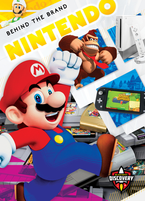 Nintendo (Behind the Brand)