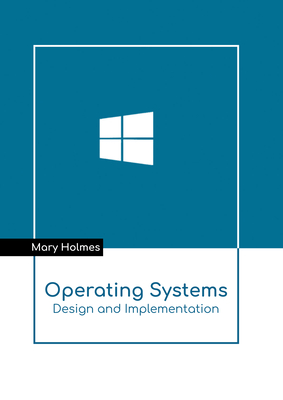 Operating Systems: Design and Implementation Cover Image
