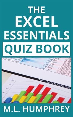 The Excel Essentials Quiz Book (Excel Essentials Quiz Books)