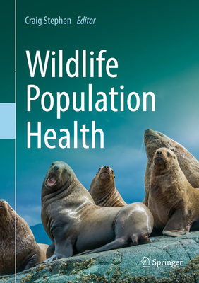Wildlife Population Health Cover Image