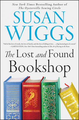 The Lost and Found Bookshop: A Novel Cover Image