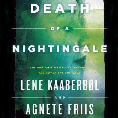 Cover for Death of a Nightingale Lib/E (Nina Borg #3)