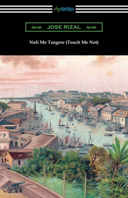 Noli Me Tangere (Touch Me Not) Cover Image