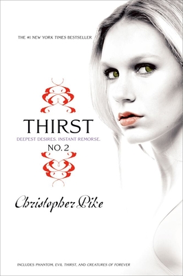 Thirst No. 2: Phantom, Evil Thirst, Creatures of Forever Cover Image