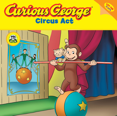 curious george books