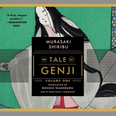 The Tale of Genji By Murasaki Shikibu, Dennis Washburn Cover Image