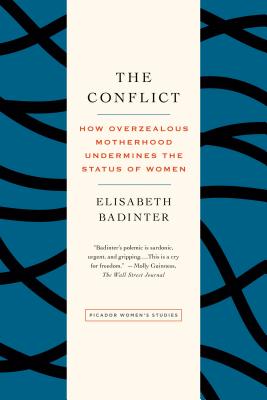 The Conflict Cover