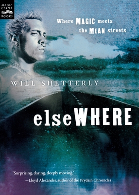 Elsewhere By Will Shetterly Cover Image