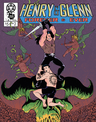 Henry & Glenn Forever & Ever #2 (Punx) Cover Image