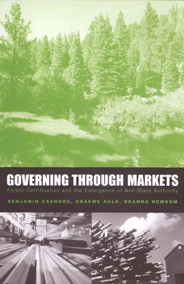 Cover for Governing Through Markets