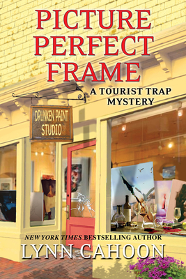 Picture Perfect Frame (A Tourist Trap Mystery #12) Cover Image