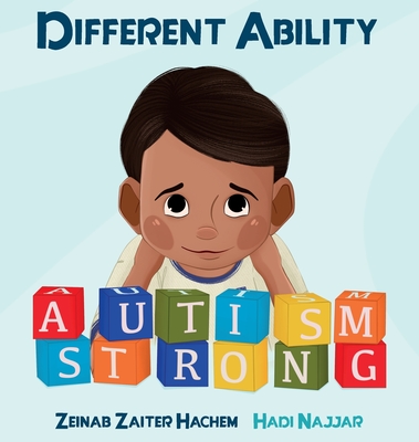 A Different Ability By Zeinab Zaiter Hachem, Hadi Najjar Cover Image