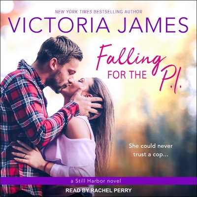 Falling for the P.I. Cover Image
